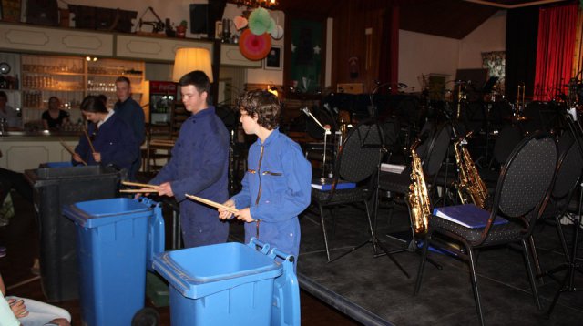 Excelsior voorjaarsconcert (zaterdag 20 mei 2017)